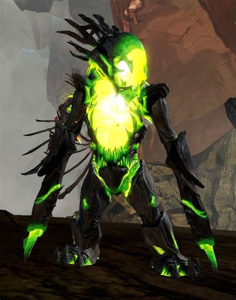 heart of the destroyer gw2|gw2 molten desecrator.